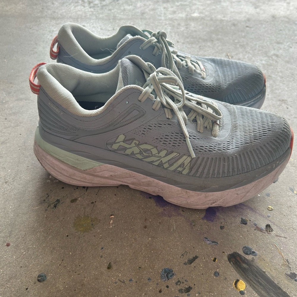 Hoka Bondi 7